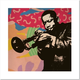 Vintage Poster - Lee Morgan Style Posters and Art